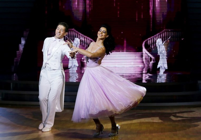 Dancing with the stars live 10